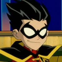 Robin/Damian Wayne type de personnalité MBTI image