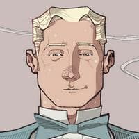 Nick Carraway نوع شخصية MBTI image