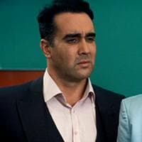 Shahrokh Majedi MBTI Personality Type image
