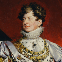 George IV of the United Kingdom tipe kepribadian MBTI image