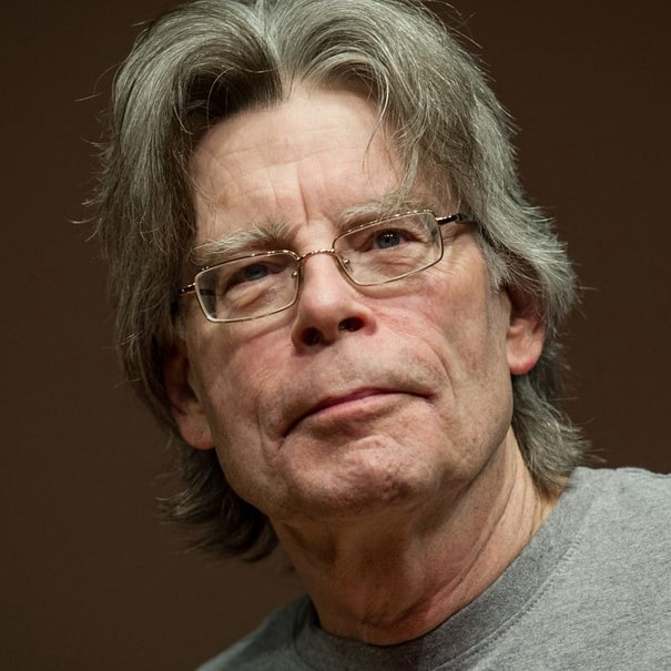 Stephen King tipo de personalidade mbti image