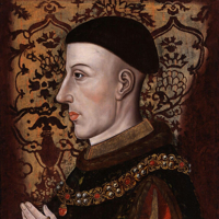 Henry V of England тип личности MBTI image