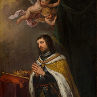 Ferdinand III of Castile "the Saint" typ osobowości MBTI image