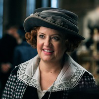 Etta Candy MBTI Personality Type image