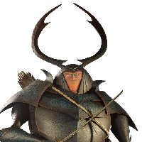 Beetle/Hanzo نوع شخصية MBTI image