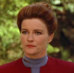 Captain Kathryn Janeway tipe kepribadian MBTI image