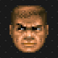 Doomguy (Classic Doom) MBTI -Persönlichkeitstyp image