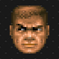 Doomguy (Classic Doom) نوع شخصية MBTI image