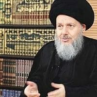 Sayyid Kamal Al-Haydari tipe kepribadian MBTI image