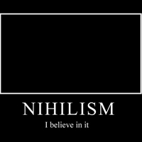 Nihilistic MBTI Personality Type image