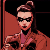 Athanasia al Ghul type de personnalité MBTI image