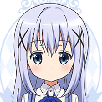 Chino Kafu MBTI Personality Type image