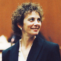 Marcia Clark тип личности MBTI image