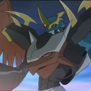 profile_Imperialdramon: Fighter Mode