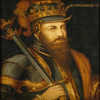 Edward III of England mbti kişilik türü image