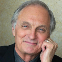 Alan Alda mbti kişilik türü image