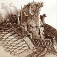 Alpharius / Omegon type de personnalité MBTI image