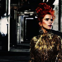 Paloma Faith tipe kepribadian MBTI image