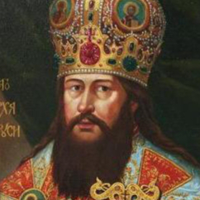 Patriarch Nikon of Moscow نوع شخصية MBTI image