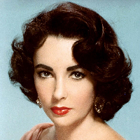 Elizabeth Taylor tipe kepribadian MBTI image