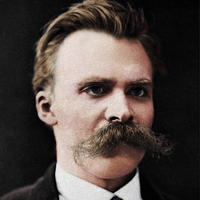 Friedrich Nietzsche MBTI Personality Type image