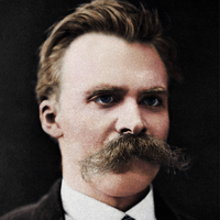 Friedrich Nietzsche tipo di personalità MBTI image