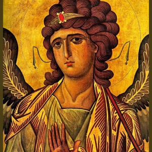 Archangel Gabriel typ osobowości MBTI image