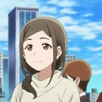 Misato Kawamoto (Anime) tipe kepribadian MBTI image