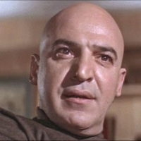 Ernst Stavro Blofeld (Telly Savalas) mbti kişilik türü image