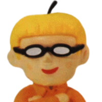 Orange Kid MBTI Personality Type image