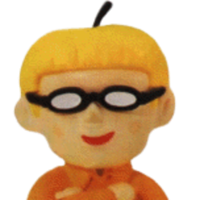 Orange Kid نوع شخصية MBTI image