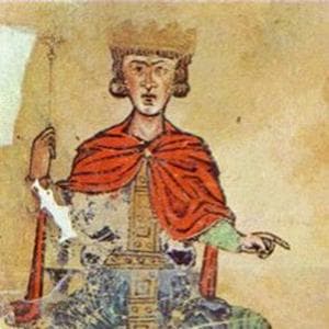 profile_Manfred, King of Sicily