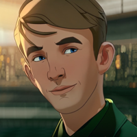 Steve Rogers "Hydra Stomper" type de personnalité MBTI image