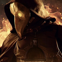 Plague Doctor MBTI Personality Type image