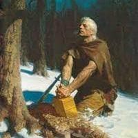 Moroni (Son of Mormon) тип личности MBTI image