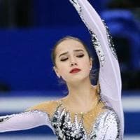 Alina Zagitova type de personnalité MBTI image