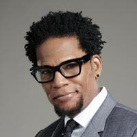 D. L. Hughley MBTI Personality Type image