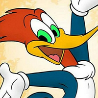 Woody Woodpecker (New) tipo di personalità MBTI image