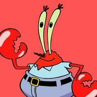 Eugene H. Krabs tipo di personalità MBTI image