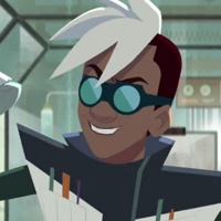 Dr. Saira Bellum type de personnalité MBTI image