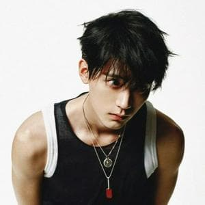profile_Zhou Yi Ran