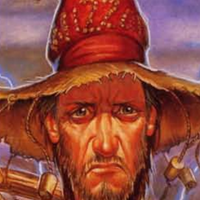 Rincewind tipo di personalità MBTI image