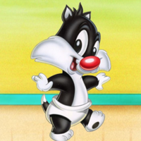 Baby Sylvester tipo de personalidade mbti image