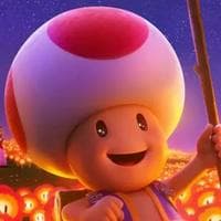 Toad тип личности MBTI image