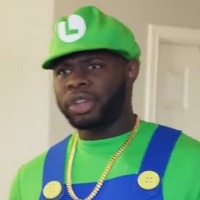Luigi mbti kişilik türü image