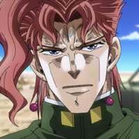 Noriaki Kakyoin tipo de personalidade mbti image