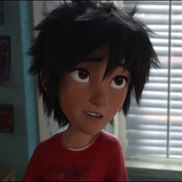 Hiro Hamada MBTI Personality Type image