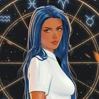 Darcy (Gwendalina) Vega MBTI Personality Type image