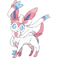 Sylveon (Nymphia) тип личности MBTI image