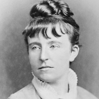 Frances Hodgson Burnett tipe kepribadian MBTI image